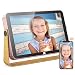 Produktbild Kodak Digitaler Bilderrahmen 10 Zoll WLAN Digitale Bilderrahmen mit Akku, 1280x800 IPS HD Touch Screen,16GB Speicher, Smart Elektronischer Fotorahmen Teilen Sie Foto Video mit Familie und Freunden