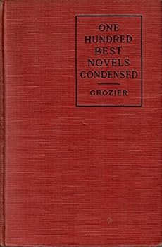 Hardcover One Hundred Best Novels Condensed Volume Four Book