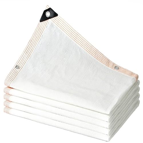 Filet de protection solaire serre 6x6m ombrage tomates - 2
