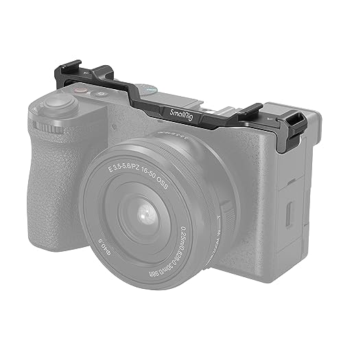 SONY - SONY α6100 ボディ + SmallRig コールドシューマウント SONY α6100 ボディ + SmallRig コールドシューマウント