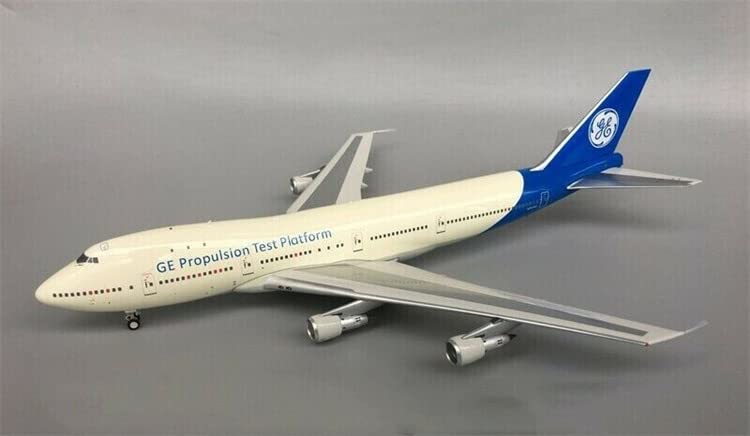 Inflight 200 General Electric for Boeing 747-100 N747GE with Stand Limited Edition 1/200 DIECAST Air