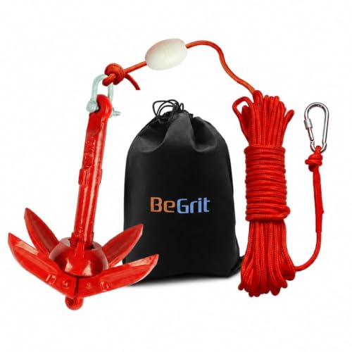 BeGrit 1.5 lb Compact Anchor