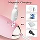 Ferngesteuerter Vibrator vibration für frauen sex spielzeug für paare vibrator mit fernbedienung liebeskugeln mit vibrationen ferngesteuerten vibrator (Rosa)