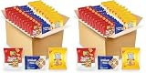 Nabisco Cracker Variety Pack,RITZ Toasted Chips,Wheat Thins Snacks Whole Grain Wheat Crackers and...