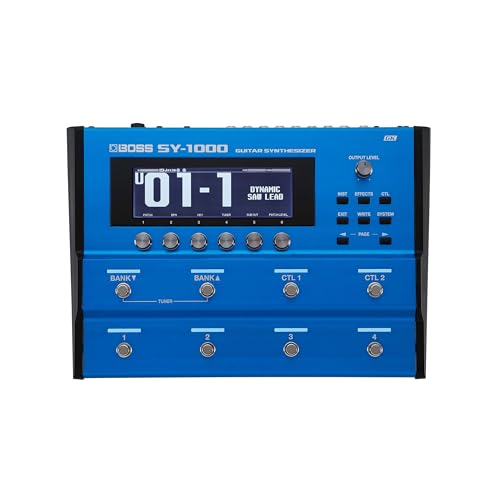 BOSS SY-1000 GUITAR SYNTHESIZER の商品画像 1