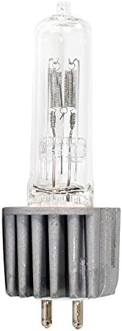 Hpl 575/115 (Ucf) (54622) 575W 115V Medium Bi Pin with Transparent Heat Sink T6 Halogen