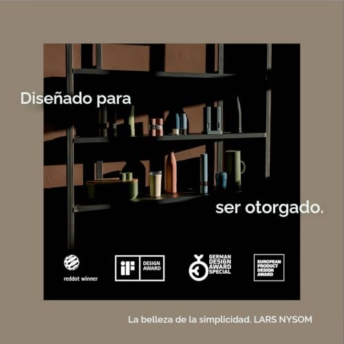 Miniatura 7 de Lars Nysøm Juego De Cuchillos Para Queso De 2 Piezas I Juego De Cuchillos De Acero Inoxidable Stainless Steel