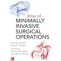 Atlas of Minimally Invasive Surgical Operations