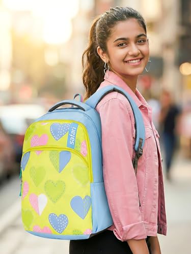 Image of Safari School Bag For Girls, Backpack For kids and children