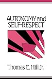 Autonomy and Self-Respect