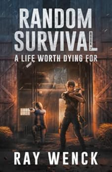 Paperback A Life Worth Dying For (Random Survival) Book