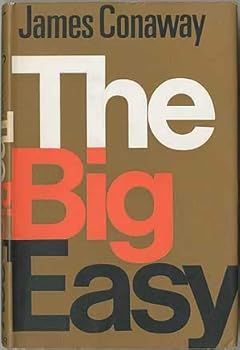 Hardcover The big easy Book
