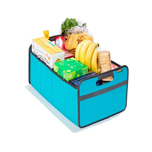 Meori Aufbewahrungsbox faltbar Traglast 30 kg - 50cm 32cm 27.5cm Größe L Cover