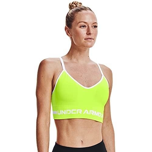 Image of Under Armour Women's Seamless Low Long Bra