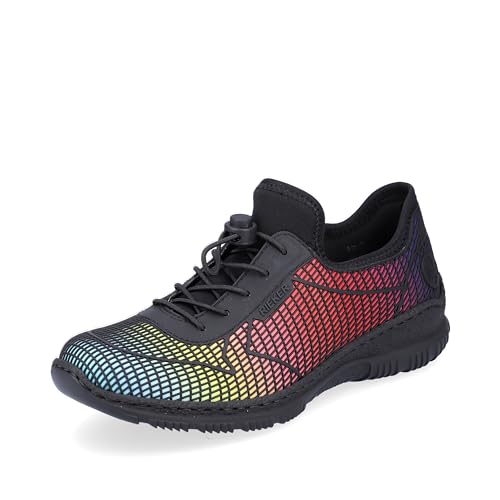 Preisvergleich Produktbild Rieker Damen Halbschuhe N3250