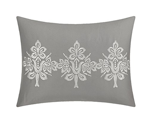 Casa Jolie 7 Piece Comforter Set, King, Multi #TOP4