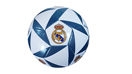 Real Madrid Authentic Official Licensed Soccer Ball Size 5-015
