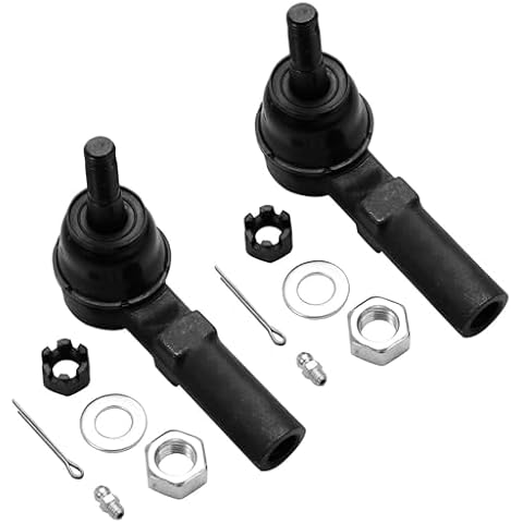 Detroit Axle Tie Rods for Buick and Cadillac Cover