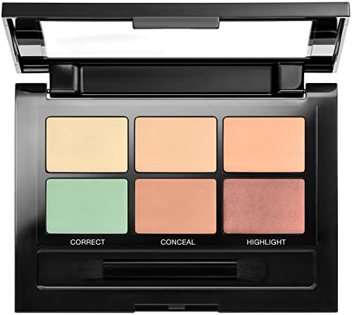 Maybelline Master Camo Colour Correcting Medium Coverage Matte Powder Concealer For All Skin Types : 02 Medium, 1 Count