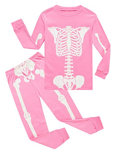 Kids & Toddler 100% Cotton Pajamas Set