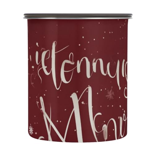 Contenedor de Almacenamiento para Café OTVEE Acero Inoxidable 900ml