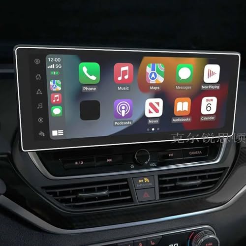 Verre Trempé Protecteur d'Écran Nissan Altima 2023 2024 GPS 12,3