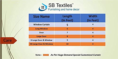 Image of Plain Cotton Linen Sheer Curtains for Door, Balcony, Living Room (7 feet Long, White, Set of 2 Pieces)