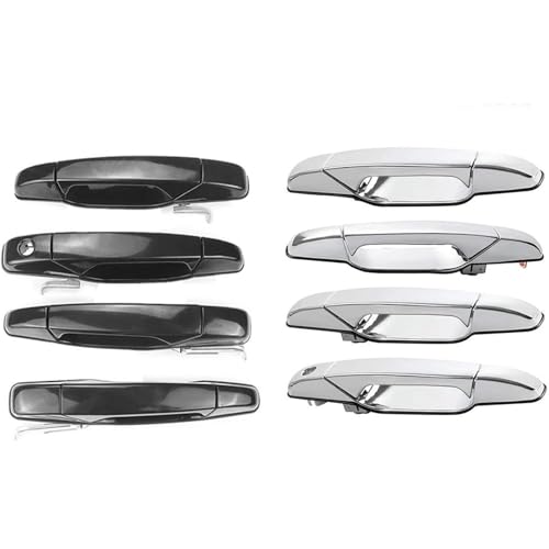 Poignée de porte voiture Escalade 2007-2013 cassée solution