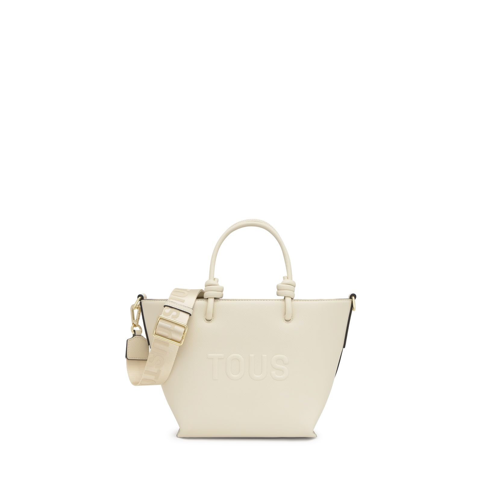 TOUS CAPAZO S Rue New Beige, Women's Bag