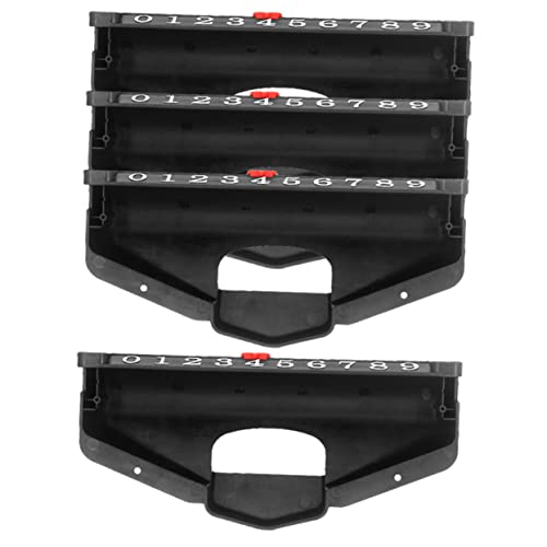 GALPADA Air Hockey Table Parts Hockey Table Score Keeper Tennis Score Keeper for Net