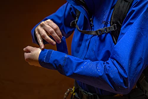 Marmot Jaqueta de chuva feminina minimalista à prova d'água