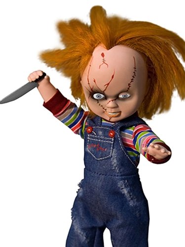 Amazon.co.jp: Living Dead Dolls チャイルドプレイ チャッキードール