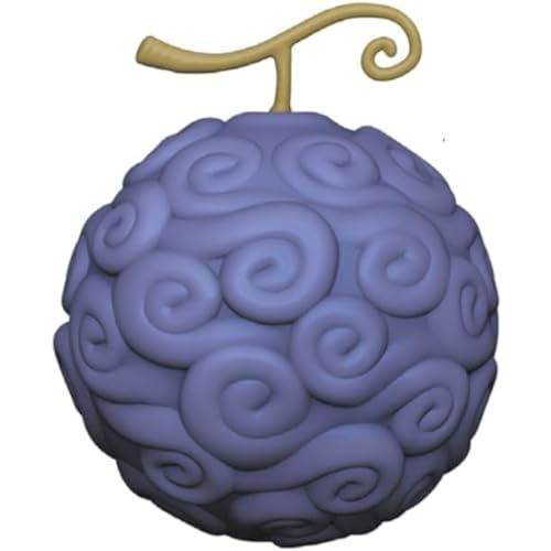 Plastoy - One Piece Money Box - Demon Fruit: Gomu Gomu no Mi