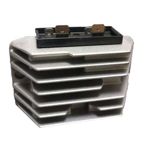 Régulateur de tension 12V Lombardini 167136 boîtier haute résistance