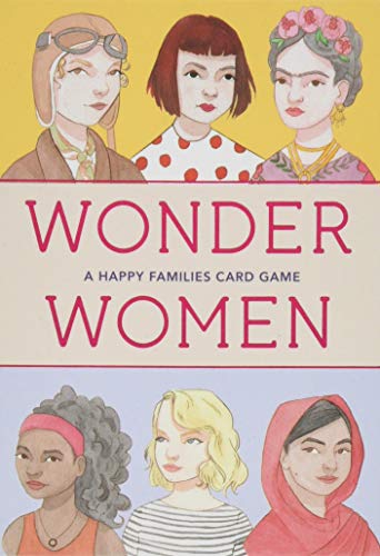 Télécharger Wonder women : A happy families card game PDF Ebook En Ligne
