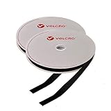 rollos de velcro para el cabello Agarre fuerte y seguro: creados para soportar el uso repetido, estos cierres de calidad son fáciles de usar y están hechos para durar; son una alternativa perfecta a las cremalleras, botones, hebillas y tachuelas
