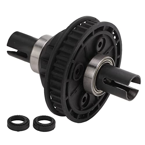 Lybunair 38T Belt Drive Differential with Bearings for S XIS CS D4 D5 1/10 RC Car