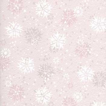 Pattern Roller and Applicator (Geometric Flowers)