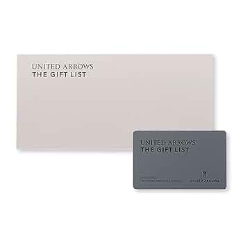 Amazon｜【WEBで簡単注文】UNITED ARROWS THE GIFT LIST e-order