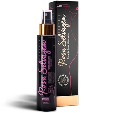 Rosa Selvagem Clareador De Pele Contra Manchas E Estrias 100ml (100ml)