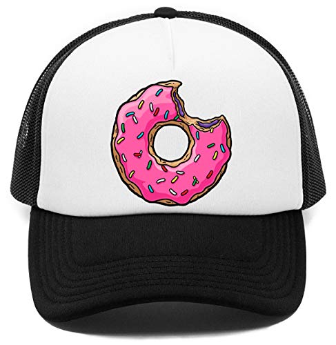 VENDAX Rosquilla Gorra De Béisbol Baseball Rapper Cap