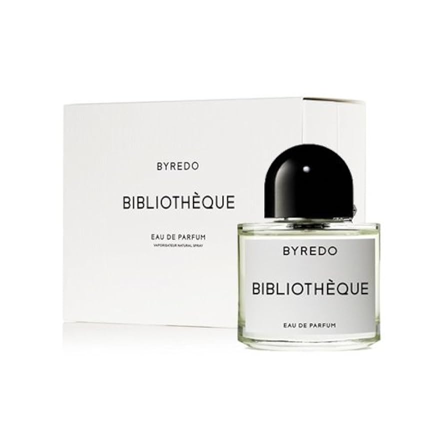 BYRADO ビブリオテーク オードパルファン 50ml Amazon | バイレード オードパルファン ビブリオテーク EDP SP
