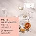 SCHOTT ZWIESEL Weißweinglas Classico (6er-Set), klassische Weingläser für Weißwein, spülmaschinenfeste Tritan-Kristallgläser, Made in Germany (Art.-Nr. 123656)