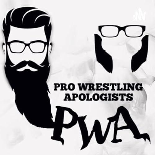 Pro Wrestling Apologists Podcast Por Craig Atkins arte de portada