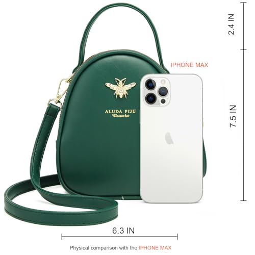 Image of Small Crossbody Bags Shoulder Bag for Women Stylish Ladies Messenger Bags Purse and Handbags Wallet