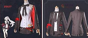 コスプレ衣装 sna Amazon.co.jp: 【Sanjucos】コスプレアニメ 少女前線FN57 COS