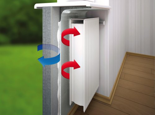 Selitherm Heizkörper- Reflexionsrolle 4 mm-3