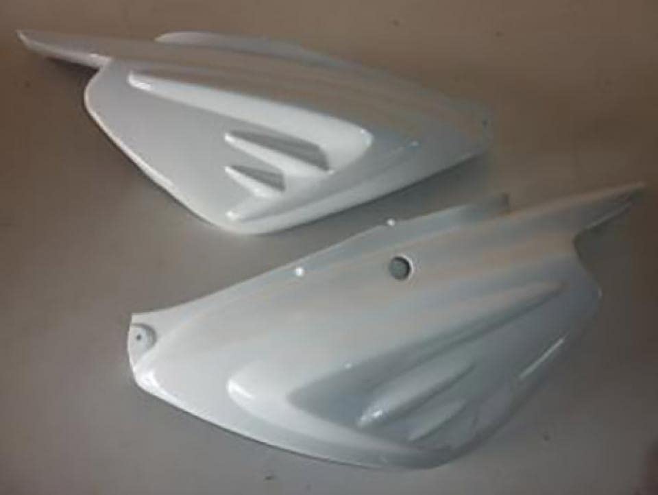 Coque arrière MBK 50 Rocket 2004 à 2009 en plastique injecté ultra résistant