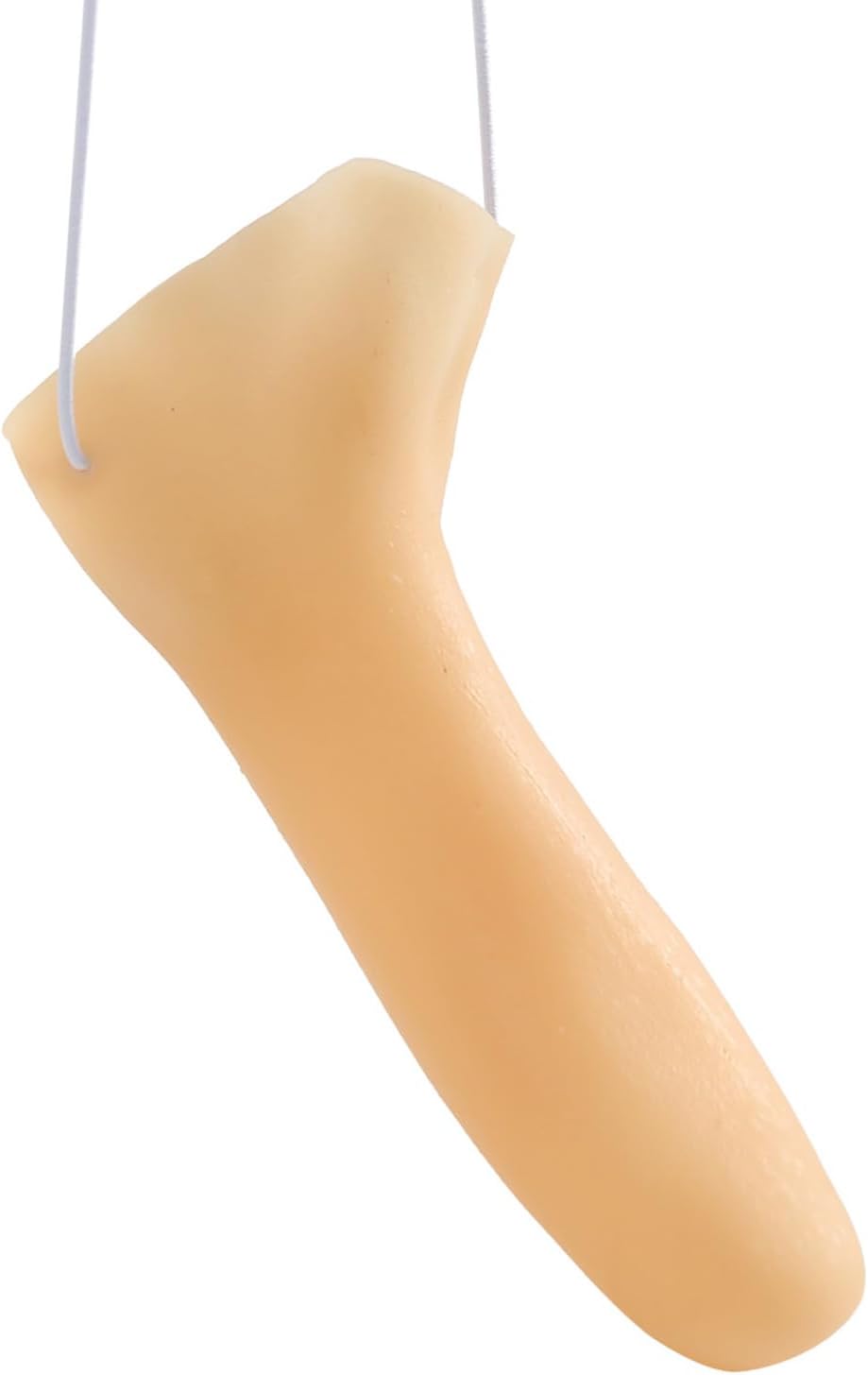 Long Latex Nose for Halloween Cosplay Fake Nose Costume Accessories Adult Prosthetic Nose Party Supplies 4 Inch