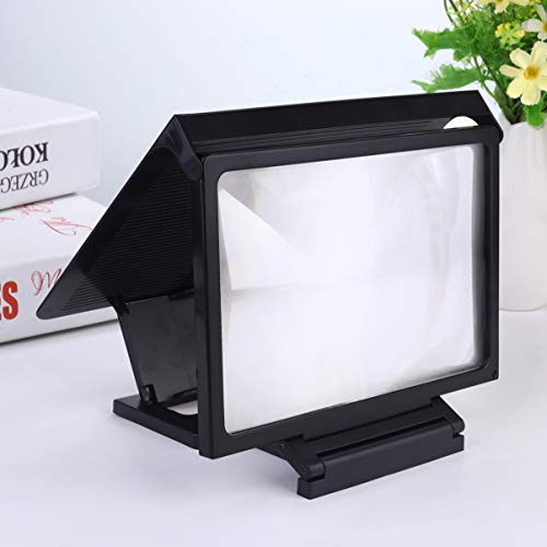 POPETPOP Amplificador de Tela Ampliador de Tela Do Telefone para Filmes Vídeos Jogos Compatíveis Com